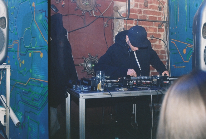 11 Sound of Souls, Cafe de la Ostrava, Hyber